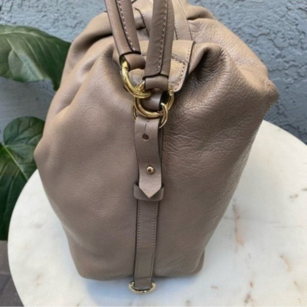 Lodis Leather Convertible Shoulder Bag - Picture 9 of 16
